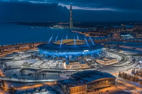 27 января спб газпром арена