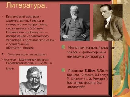 Метод писателя