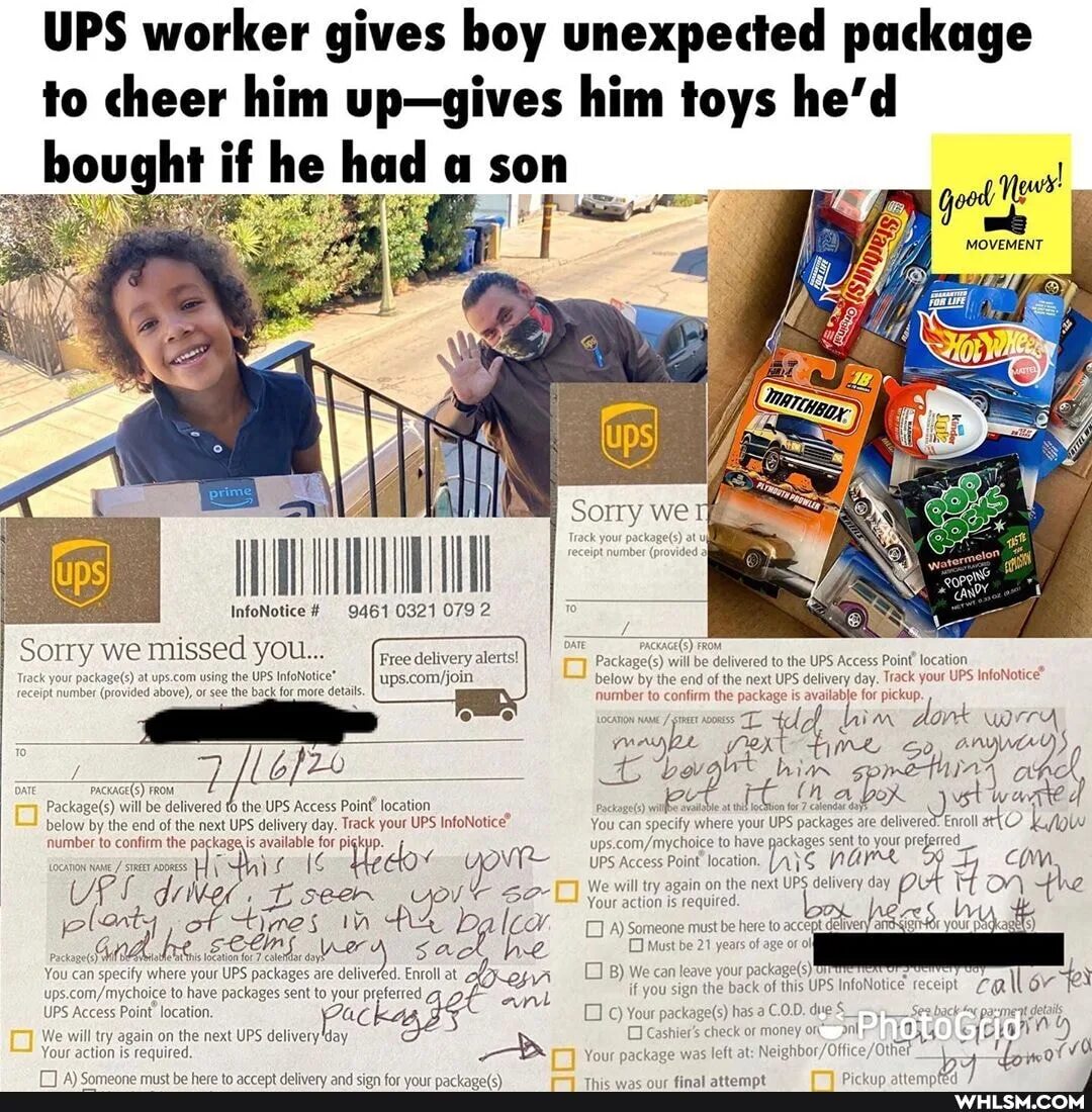 Unexpected package. Unexpected package