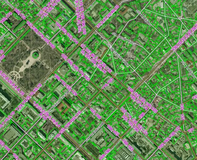 геопортал экстремум. е-cadastru. геопортал мд. села возле кишинева. карте гис.