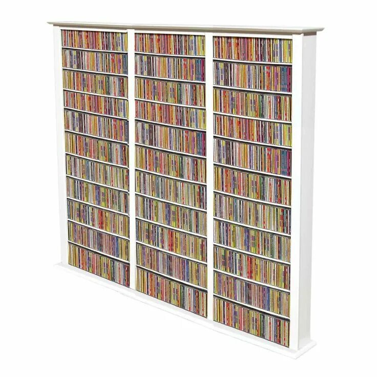 Хранение cd
