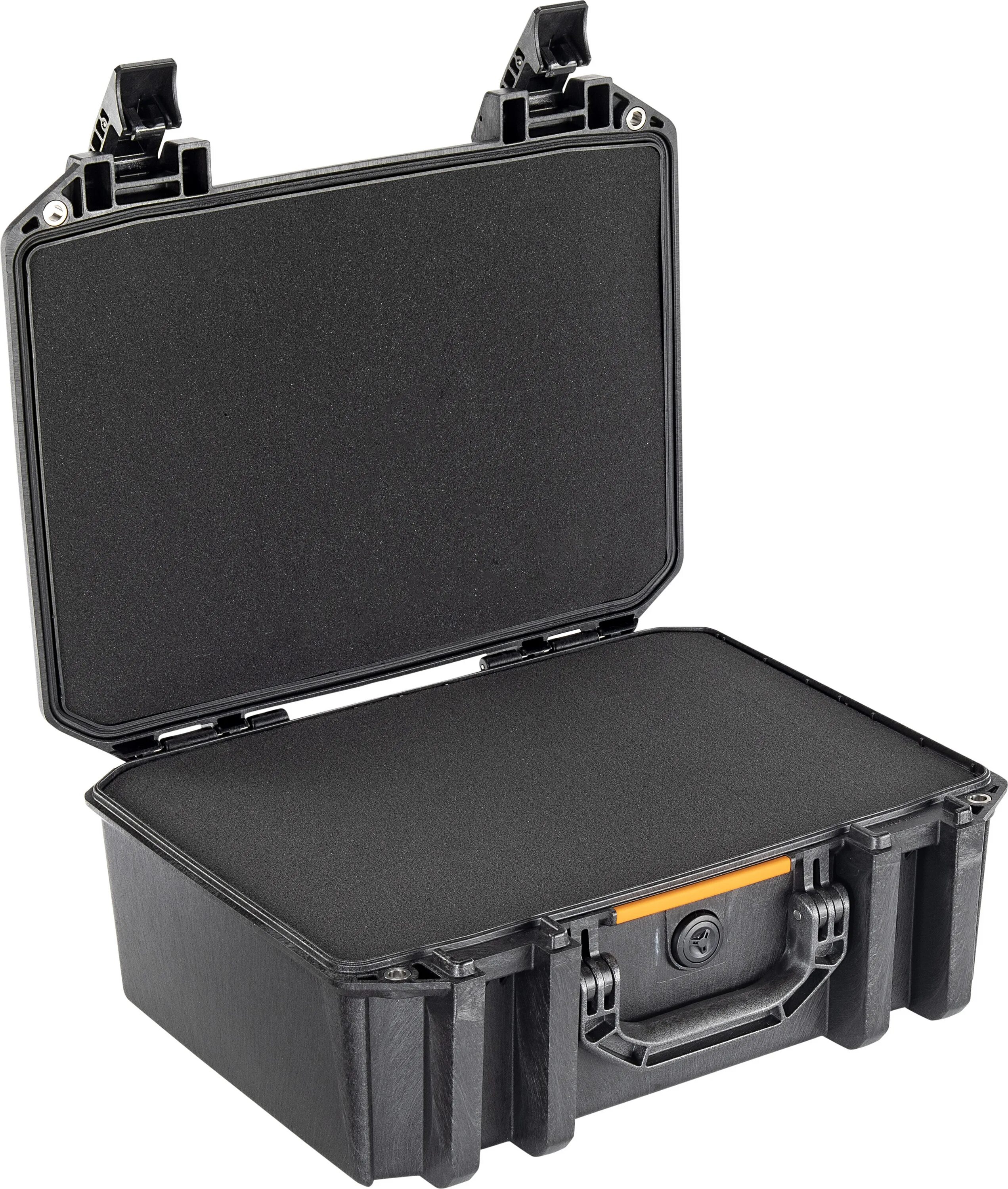 V кейс. Pelican vault case. vault кейсы. кейс 200x300x150мм. кейс пеликан для оружия.