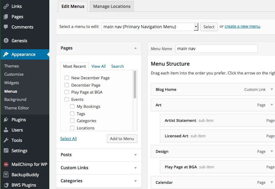 Wp menu. Wordpress навигационное меню. nav menu wordpress. new menu editor. wordpress главное меню.