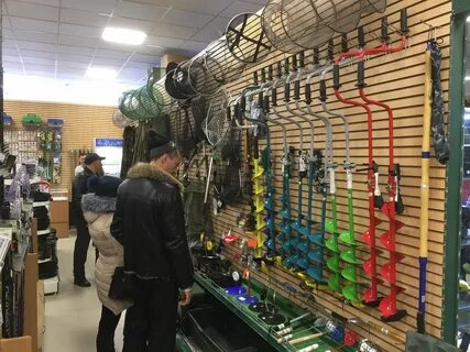 Каталог рыбацких магазинов