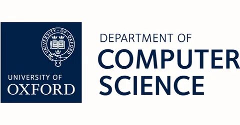 Oxford departments