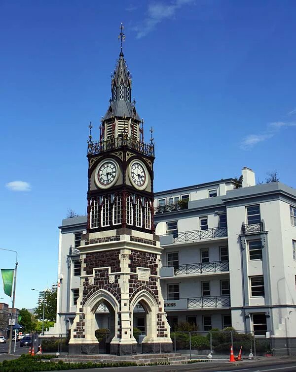 Biggest clock tower