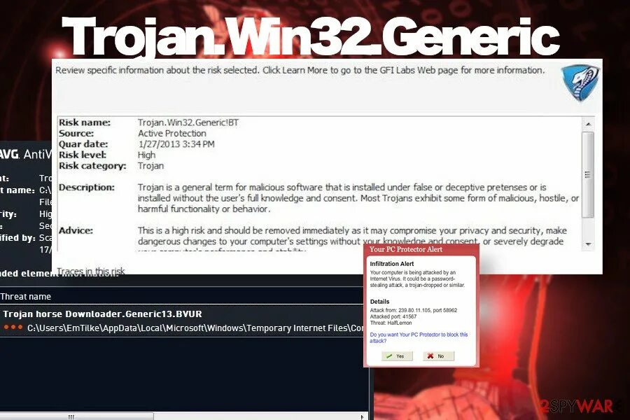 Троян вин 32. Троян генерик. Вирус win32. Generic Троян это. Virus heur downloader