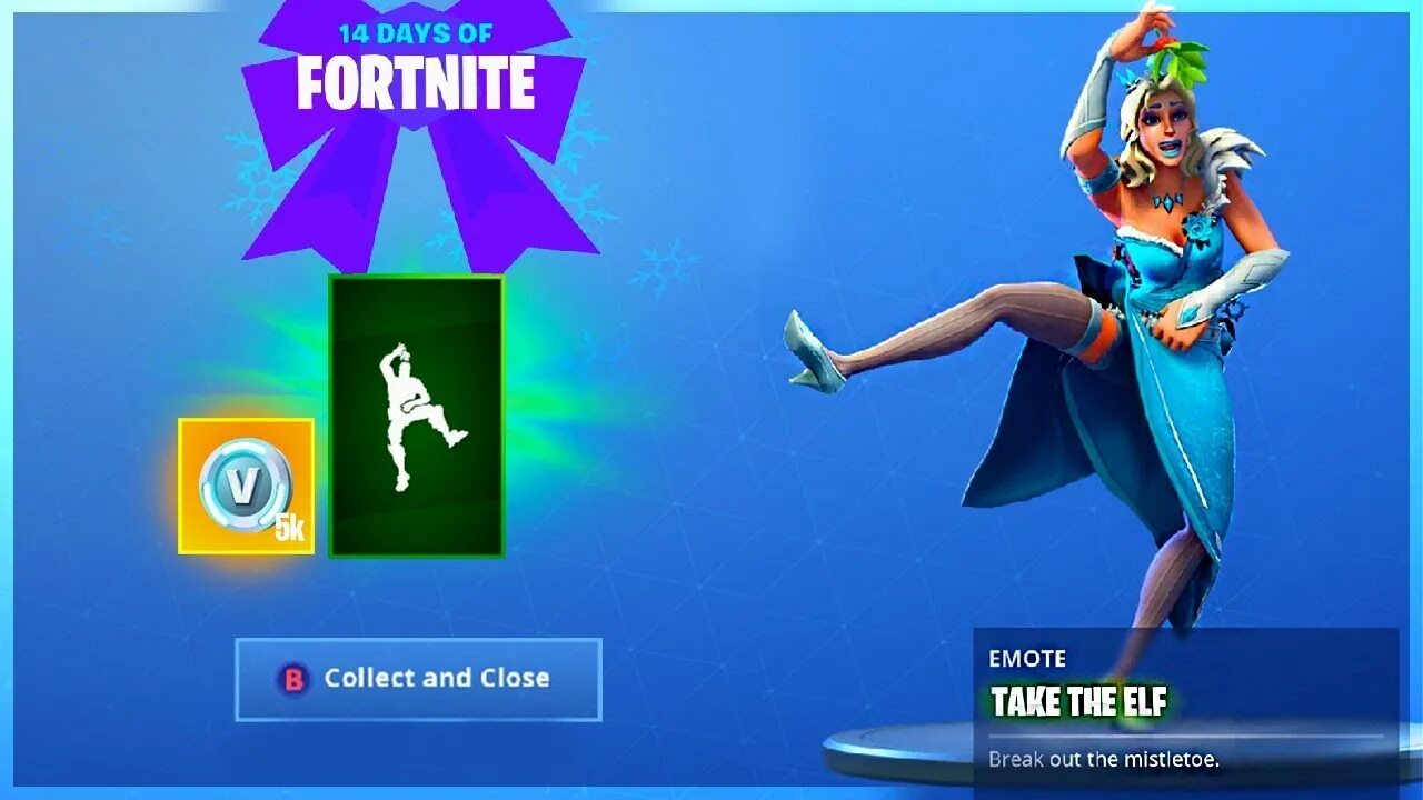 Take the elf. Take the elf fortnite. эмоция в фортнайт take the elf. take the elf как получить. take the elf когда выйдет.