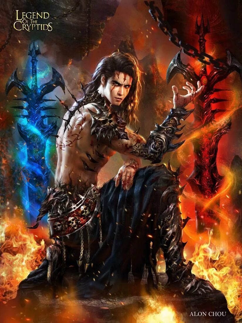 Демон по обмену читать полностью. Legend of the cryptids демон мужчины. legend of the cryptids парни демоны. legends of the cryptids вампиры парни. legend of cryptids фэнтези воины рыцари.