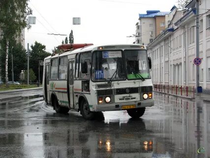 Маршрутки рыбинск