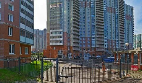 Красногорск улица космонавтов
