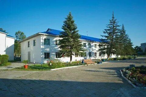 Пансионат солнечный берег