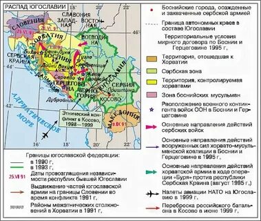 Почему ситуация на балканах стала обостряться