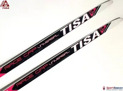 Tisa race skating