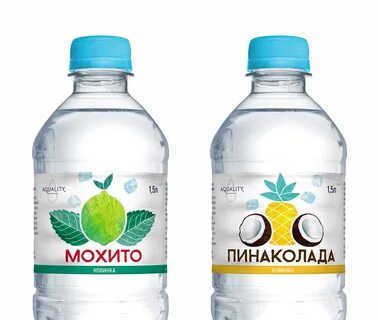 Вода мохито