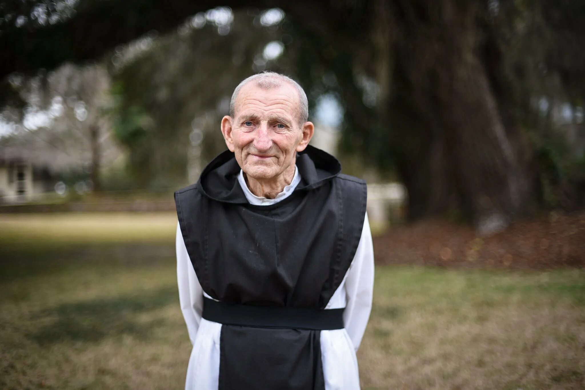 Монах долгожитель. Christian Monk. Christian Monk photo.