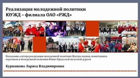Реализация филиала