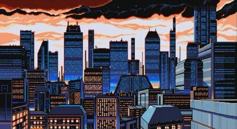 16 бит рисунок