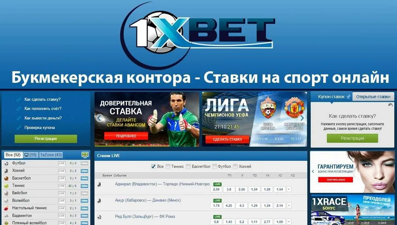 Бк информация