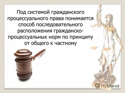 Мировое в гражданском процессе