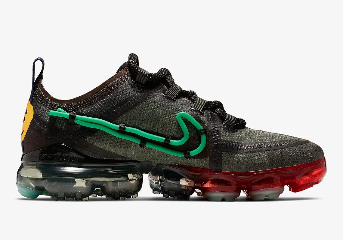 Кроссовки nike vapor. Nike Air VAPORMAX 2019. Nike кроссовки VAPORMAX 2019. Nike Air VAPORMAX 2019 CPFM. Nike VAPORMAX Cactus.