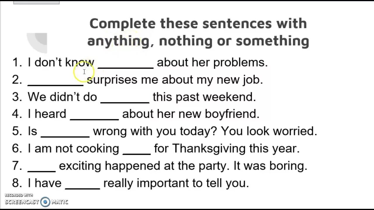 Something задания. Something anything nothing упражнения. Задание на something anything nothing. Somebody anybody Nobody упражнения. Somebody something anybody anything Nobody nothing упражнения.