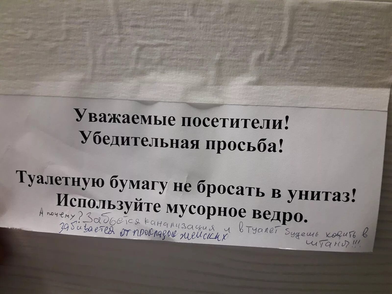 Кидать туалетную бумагу в унитаз. Просьба экономить туалетную бумагу. Просьба не бросать туалетную бумагу. Объявление про экономию туалетной бумаги. Уважаемая просьба не бросать туалетную бумагу в унитаз.