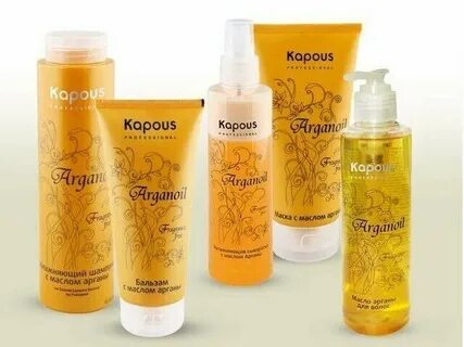 Косметика капус