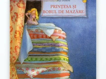 Принцесса на горошине ханс кристиан андерсен книга