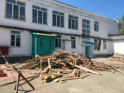 Починки детский сад