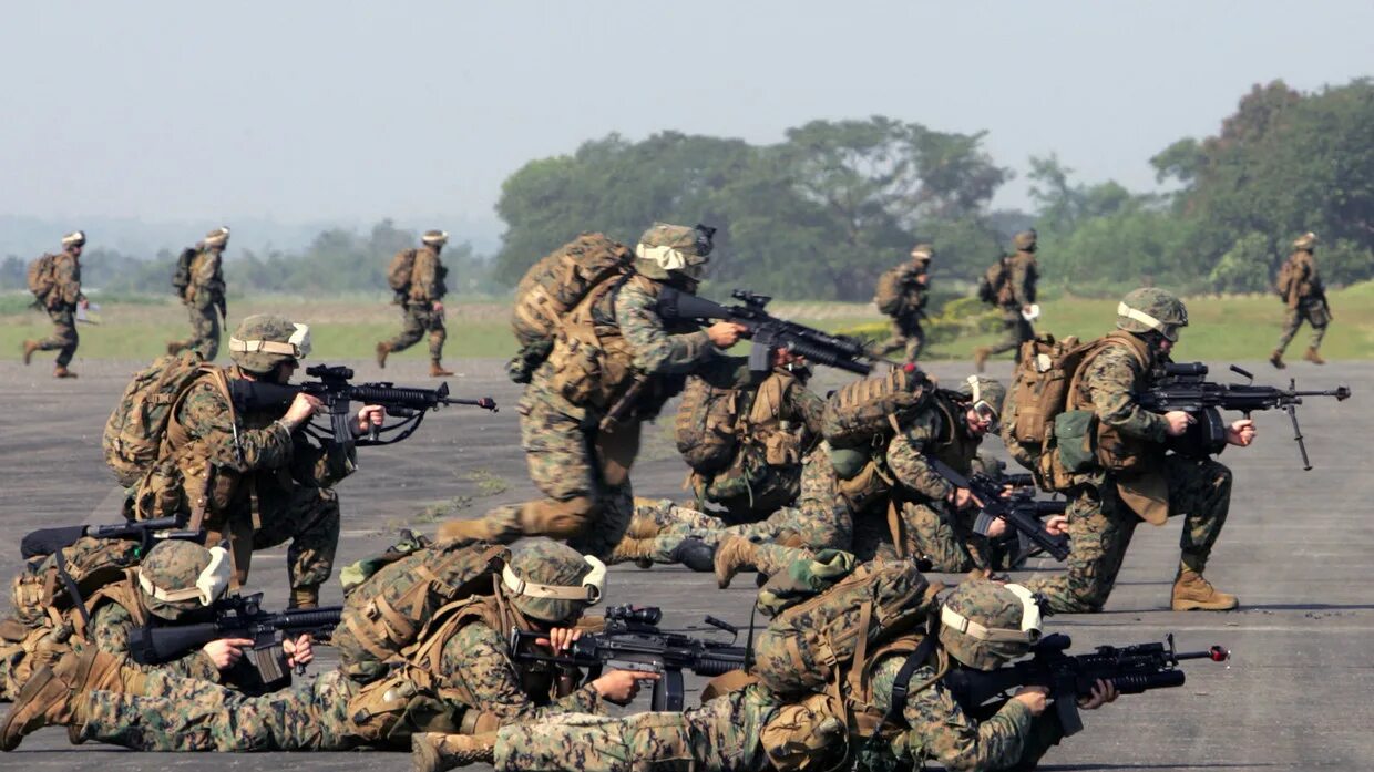 Swaziland Defence Force. Steadfast Defender 2024 uk and us Troops to the East. Sending troops