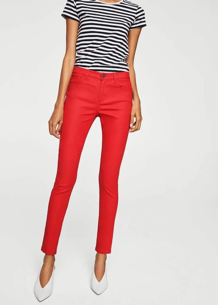 Фотосессия с красными волосами. Skinny red. Skinny red. Цветные джинсы. Рыжая худая.