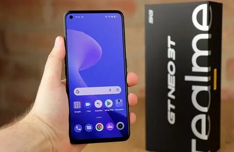 Realme neo 3t 8 256gb