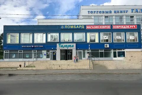 Ковров петербург