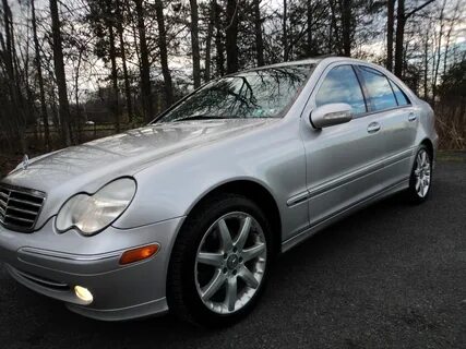 Mercedes benz 2003