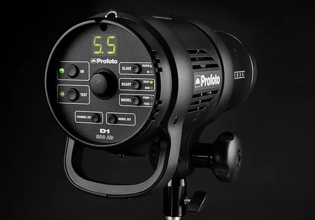 Вспышка Profoto B1X 500 AirTTL To-Go Kit - купить в интернет-магазине по низкой 