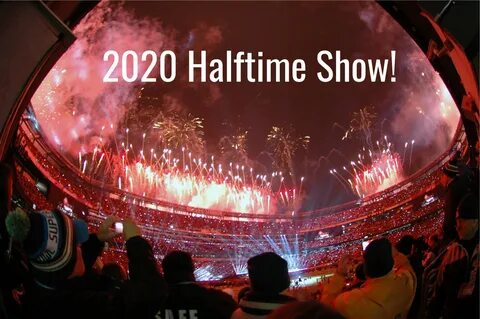 Halftime show 2024