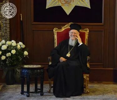 Патриарх константинопольской церкви