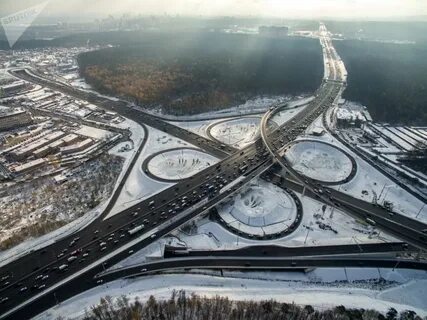 Мкад юг москвы