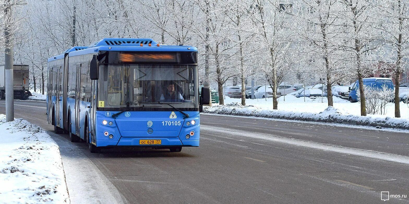 Автобусы коптево