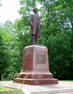 Марка памятник