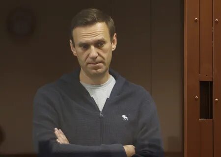 Памяти алексея навального