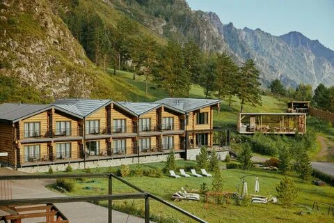 Hotel altai