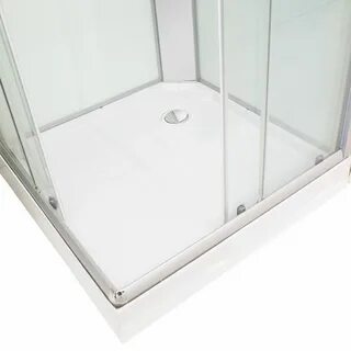 Кабины 80х80 высоким