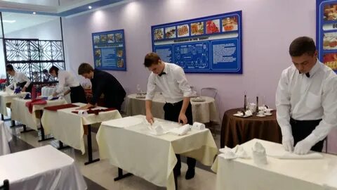 Факультет гостинично ресторанной