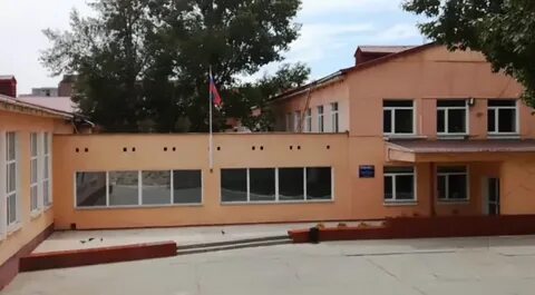 Школа улан батора