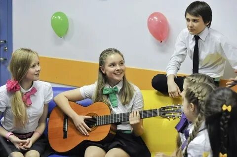 Песня классная школа