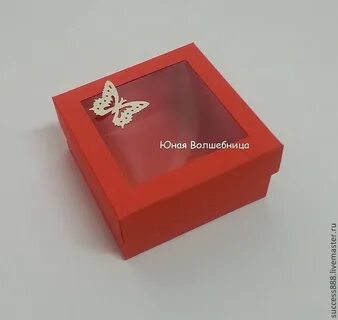Упаковка коробка 10 10