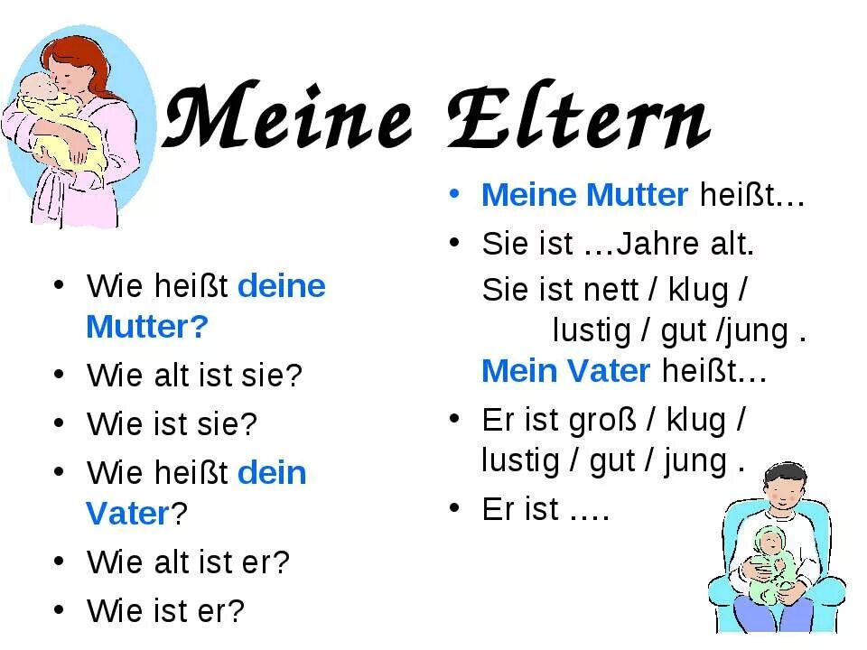 Wie ist sie