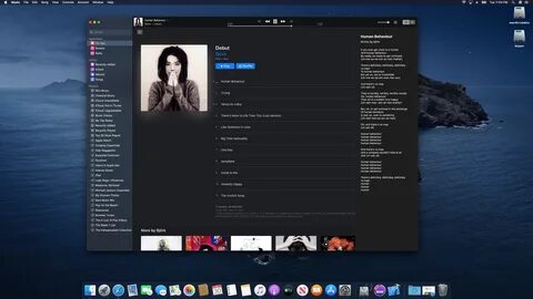 Mac программа музыка